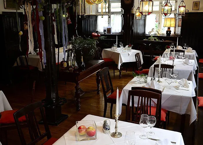 Weisses Ross Hotel 3*