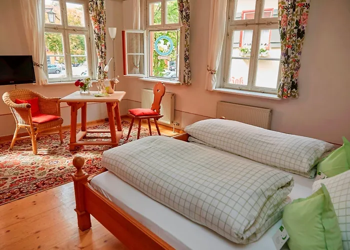 Hotel Weisses Ross Dinkelsbühl