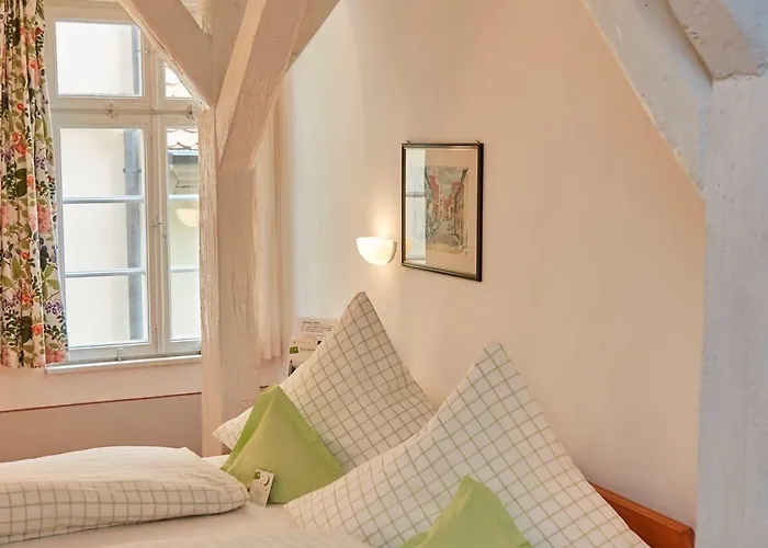 Hotel Weisses Ross Dinkelsbühl