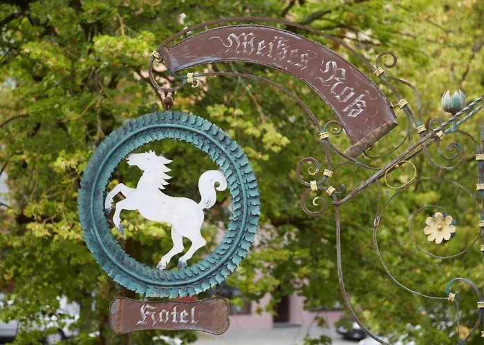 Hotel Weisses Ross Dinkelsbühl
