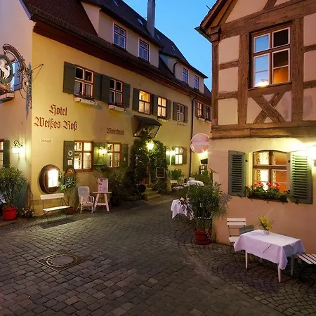 Weisses Ross 3* Dinkelsbühl