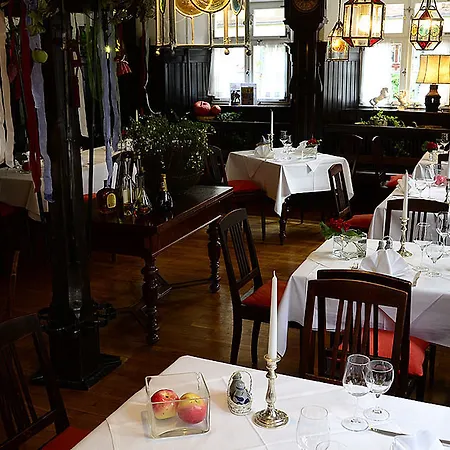 Weisses Ross Hotel Dinkelsbuehl