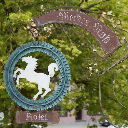 Hotel Weisses Ross Dinkelsbuehl