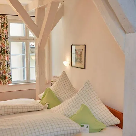 Weisses Ross Hotel Dinkelsbuehl
