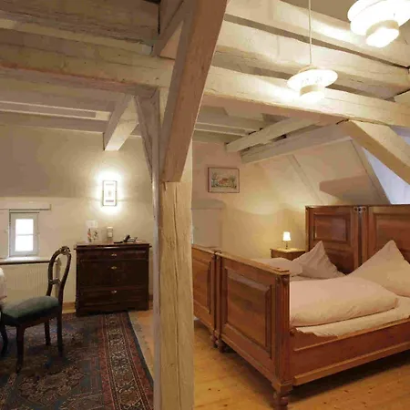 Hotel Weisses Ross Dinkelsbühl