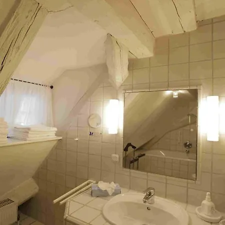 Weisses Ross Hotel Dinkelsbuehl